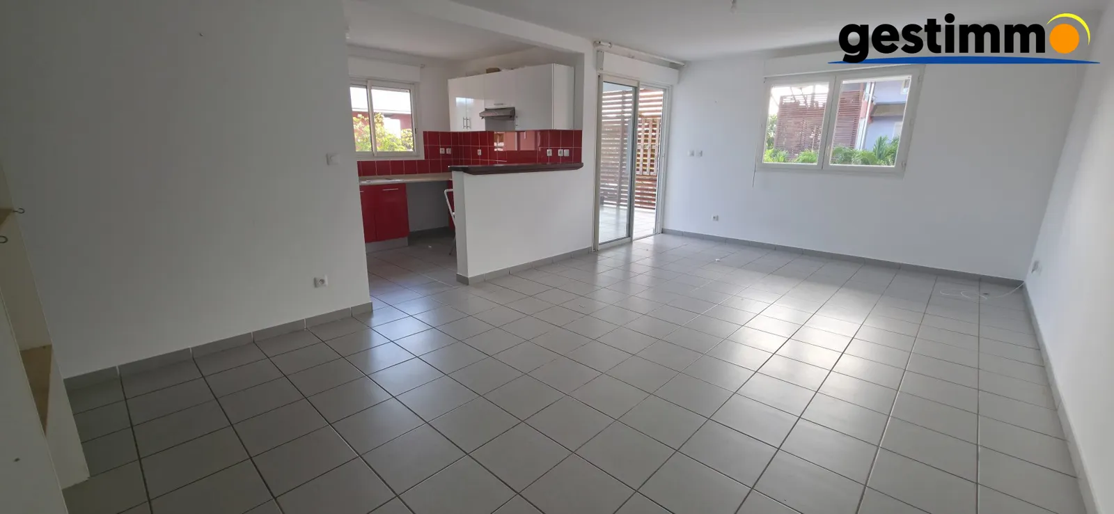 Apartment 3 pièces · 66.41 m² à Remire-Montjoly