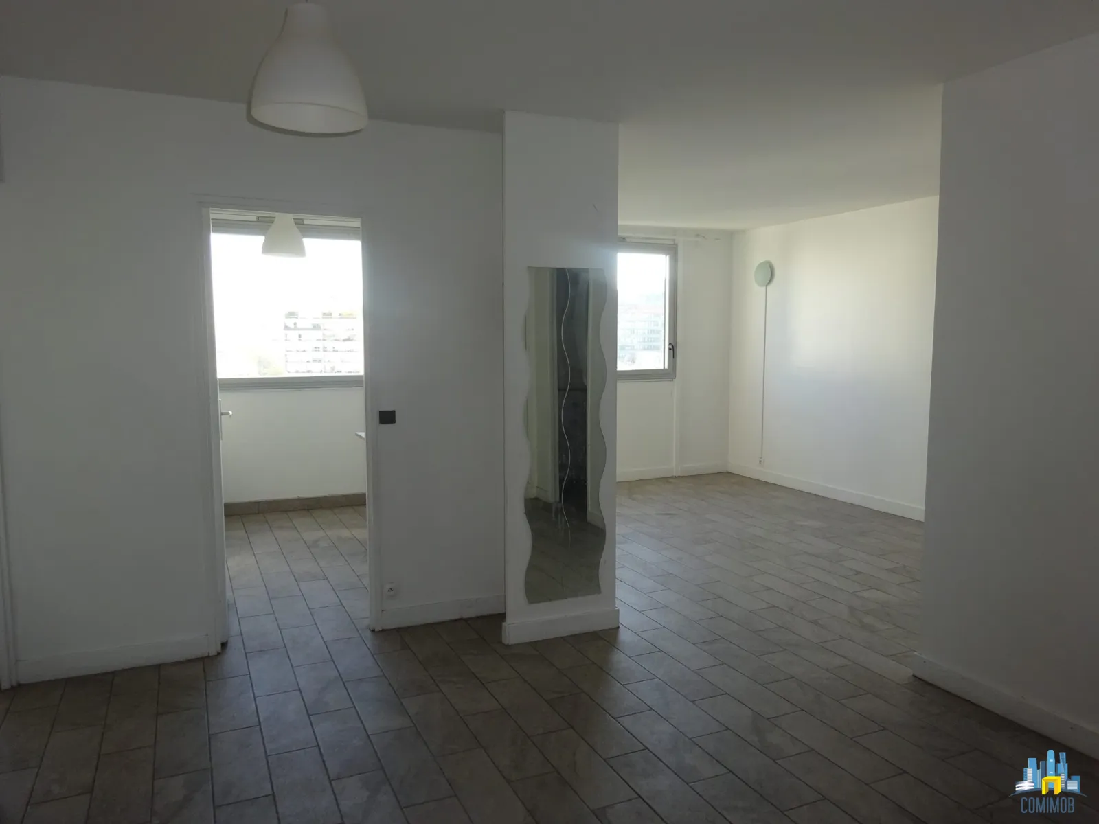 Apartment 3 pièces · 62.20 m² à Courbevoie