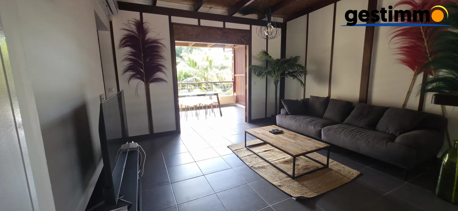 Apartment 3 pièces · 57.00 m² à Remire-montjoly